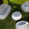 Outdoor-Sofa 2-Sitzer Design Polyethylen Garten Terrasse Gumball D1 Kauf