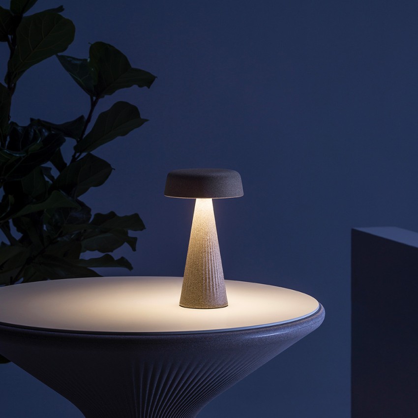 Kabellose LED-Tischlampe für Innen und Außen Fade Table Lamp Aktion Kabellose LED-Tischlampe für Innen und Außen Fade Table Lamp Aktion