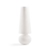 Große Stehlampe modernes Design für drinnen und draußen Fade Lamp Rabatte