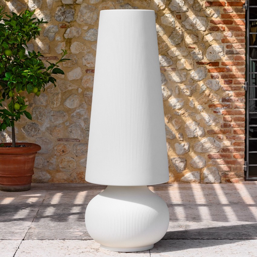 Große Stehlampe modernes Design für drinnen und draußen Fade Lamp Verkauf Große Stehlampe modernes Design für drinnen und draußen Fade Lamp Verkauf