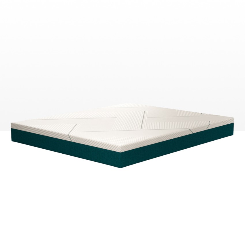 Doppelmatratze Memory Foam 25cm 160x190cm Memory Gel Veradea Aktion