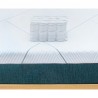Veradea Hybrid Matratze, Taschenfedern und Memory Foam, 25cm, 120x190cm, französische Größe Modell
