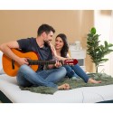 Veradea Hybrid Matratze, Taschenfedern und Memory Foam, 25cm, 120x190cm, französische Größe Maße