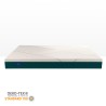 Veradea Einzelmatratze Taschenfederkern Memory Foam 25cm 80x190cm Hybrid Rabatte