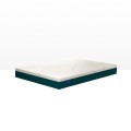 Veradea Einzelmatratze Taschenfederkern Memory Foam 25cm 80x190cm Hybrid Aktion
