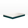 Veradea Einzelmatratze Taschenfederkern Memory Foam 25cm 80x190cm Hybrid Aktion