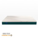 Veradea Hybrid Matratze, Taschenfedern und Memory Foam, 25cm, 120x190cm, französische Größe Rabatte