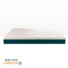 Veradea Hybrid Matratze, Taschenfedern und Memory Foam, 25cm, 120x190cm, französische Größe Rabatte