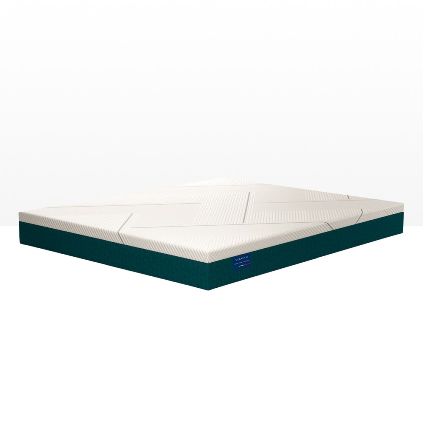 Veradea Hybrid Matratze Taschenfederkern Memory Foam 25cm 160x190cm Doppelbett Aktion Veradea Hybrid Matratze Taschenfederkern Memory Foam 25cm 160x190cm Doppelbett Aktion