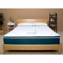 Einzelmatratze mit Taschenfedern und Memory Foam Topper 28cm 80x190cm Hybrid TOP Veradea Verkauf