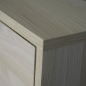 Schuhschrank 3 Türen, 18 Paar, doppelte Tiefe, KimShoe 32SS Rabatte