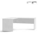 Design-Schreibtisch linksbündig für Büro und Studio Simply Extra SX Aktion