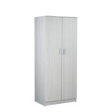Moderner Kleiderschrank 2-türig Schlafzimmer Even Rabatte