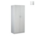 Moderner Kleiderschrank 2-türig Schlafzimmer Even Aktion