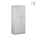 Moderner Kleiderschrank 2-türig Schlafzimmer Even Aktion