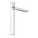 Hoher Waschtischmischer Wasserhahn Modernes Design Chrom Domus Aktion