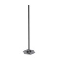 Stützmast mit Sockel für Lampen Serie Iris Lucciola Aaren Hot-Top Elegance Aktion