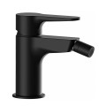 Schwarzer Bidet-Wasserhahn mit modernem Design Aurora Aktion