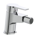 Chrom-Armatur für Bidet im modernen Design Hellis Aktion