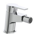 Chrom-Armatur für Bidet im modernen Design Hellis Aktion