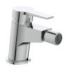 Chrom-Armatur für Bidet im modernen Design Hellis Aktion