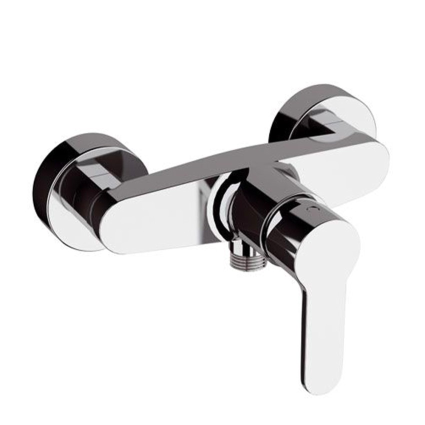 Externer Duschmischer mit Einhebel-Design modern Aurora Aktion Externer Duschmischer mit Einhebel-Design modern Aurora Aktion
