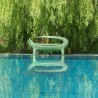 Banksofa Slide Design für Innen und Außen Ethno-Stil Haus Einrichtung Big Kroko 