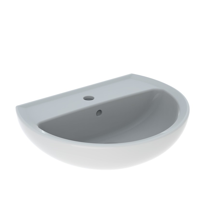 Hängendes Waschbecken 60cm Badkeramik Geberit Colibrì Aktion Hängendes Waschbecken 60cm Badkeramik Geberit Colibrì Aktion