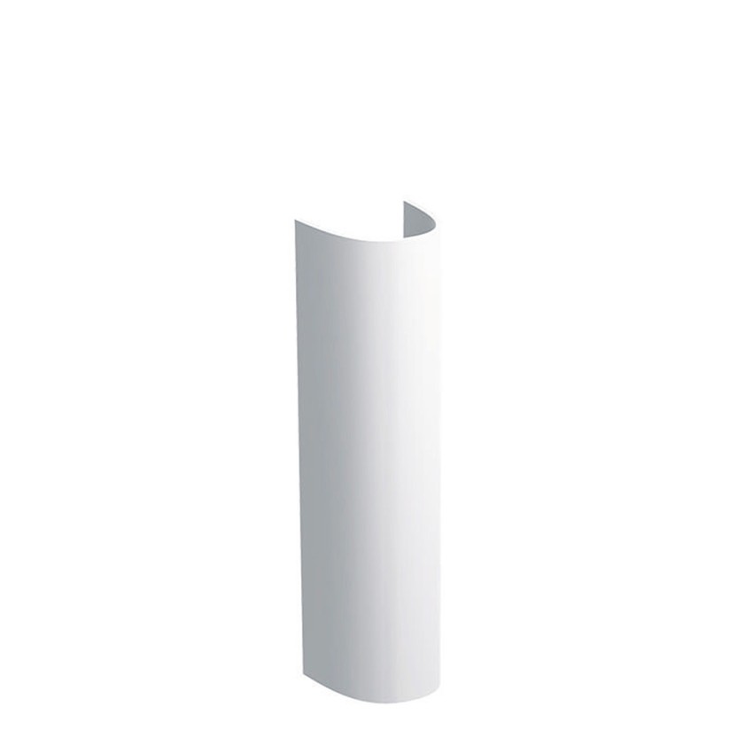 Säule h71cm für schwebendes Waschbecken modernes Badezimmerdesign Geberit Selnova Aktion Säule h71cm für schwebendes Waschbecken modernes Badezimmerdesign Geberit Selnova Aktion