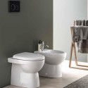 Standbidet filomuro aus Keramik Badezimmer Sanitär Geberit Selnova Verkauf