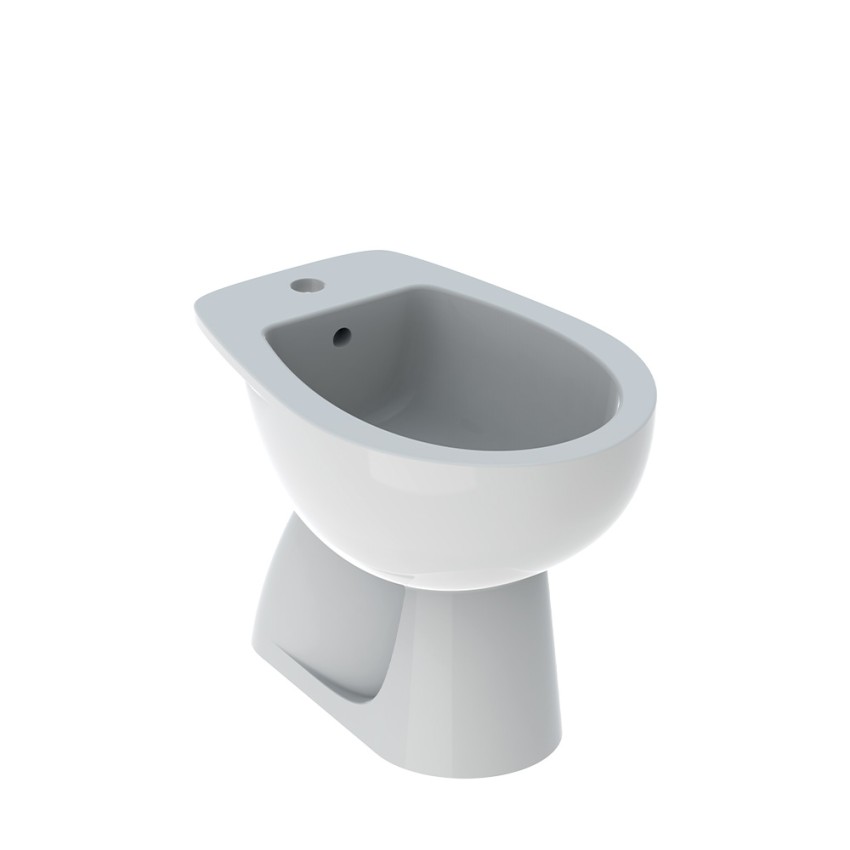 Bodenstehendes Keramik-Bidet einloch Badezimmerkeramik Geberit Colibrì Aktion Bodenstehendes Keramik-Bidet einloch Badezimmerkeramik Geberit Colibrì Aktion