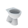 Geberit Colibrì Stand-WC-Bodenablauf Toilettenkeramik Aktion