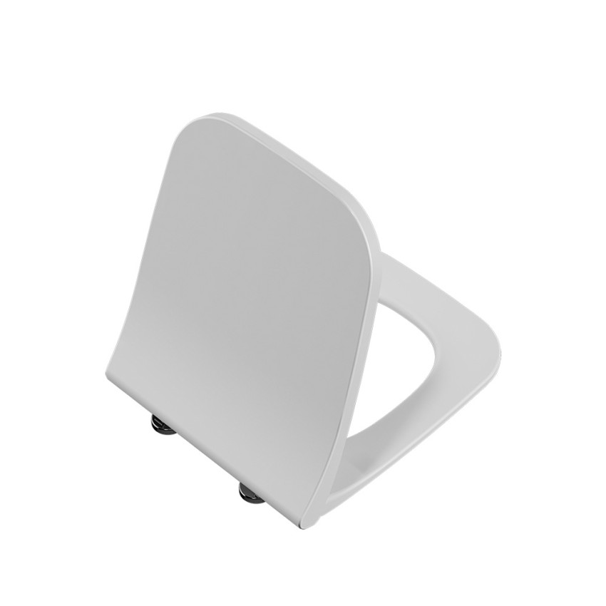 WC-Sitz Toilettensitz Weiß VitrA Shift Aktion WC-Sitz Toilettensitz Weiß VitrA Shift Aktion