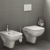 Hänge-WC aus Keramik Wandabgang Badezimmer-Sanitär S20 VitrA Verkauf