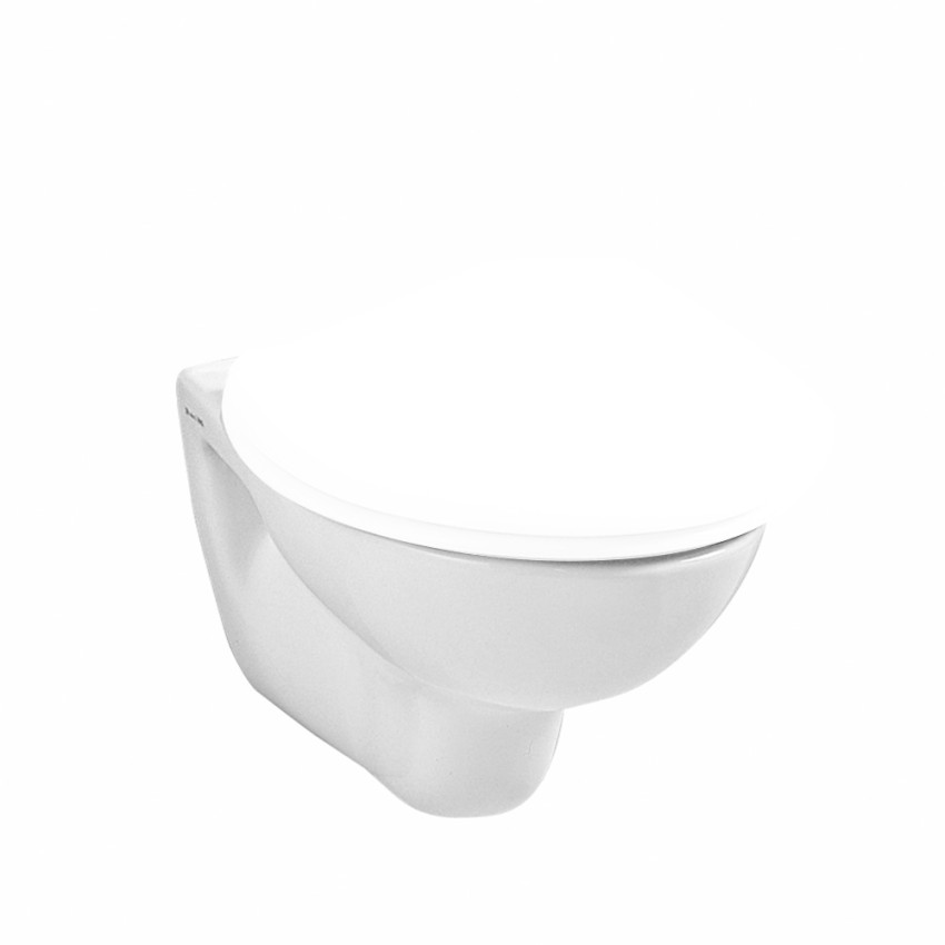 Hänge-WC mit Wandabfluss Normus Arkitekt VitrA Aktion Hänge-WC mit Wandabfluss Normus Arkitekt VitrA Aktion