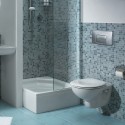 Wandhängende Toilette WC-Wandablauf Normus Arkitekt VitrA Angebot