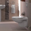 Wandhängende Toilette WC-Wandablauf Normus Arkitekt VitrA Sales