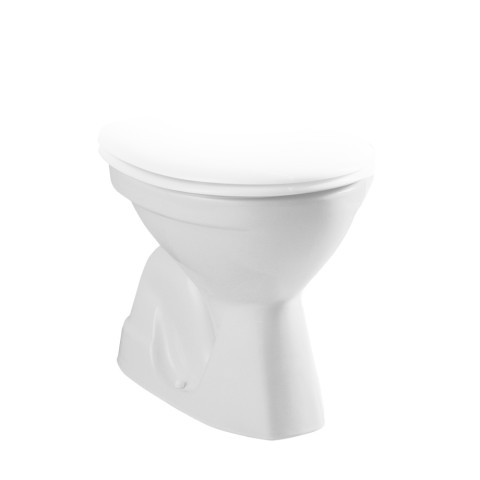 Bodenstehender Keramik-WC-Bodenablauf Normus VitrA Aktion