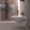 Weißer WC-Sitz Toilettendeckel Normus VitrA Badezimmer Sanitärkeramik Sales
