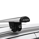 Sime 3 130 Universelle Dachträger für erhöhtes Reling-Profil Angebot