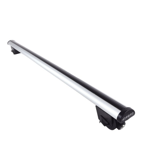Universelle Dachträger Gepäckträger Rail Niedrig Beamar 4 130 Aktion