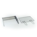 Grill-Abdeckung Set für Cuocispiedini Fornacella Barbecue Milano Grill Angebot
