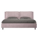Doppelbett mit Aufbewahrungsrahmen Modernes Design Antea 200x210 