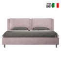 Doppelbett mit Aufbewahrungsrahmen Modernes Design Antea 200x210 