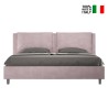 Doppelbett mit Aufbewahrungsrahmen Modernes Design Antea 200x210 