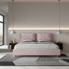 Doppelbett mit Aufbewahrungsrahmen Modernes Design Antea 200x210 
