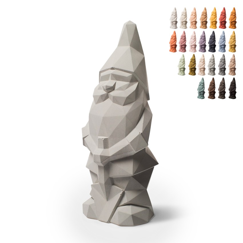 Nano Gartenfigur moderner Stil innen außen polygonal Nino Preis Nano Gartenfigur moderner Stil innen außen polygonal Nino Preis