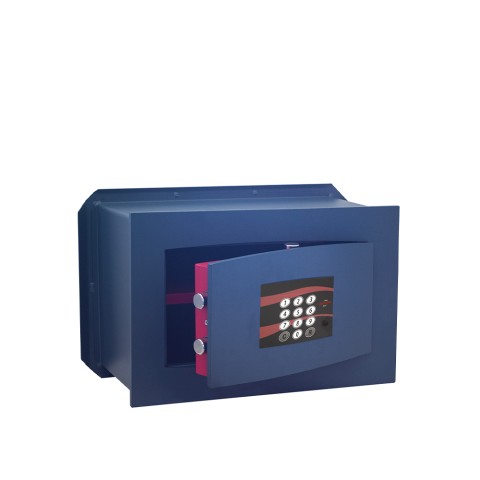 Wandtresor mit elektronischem Zahlenschloss, Tiefe 19,5 cm Noway M2 Aktion
