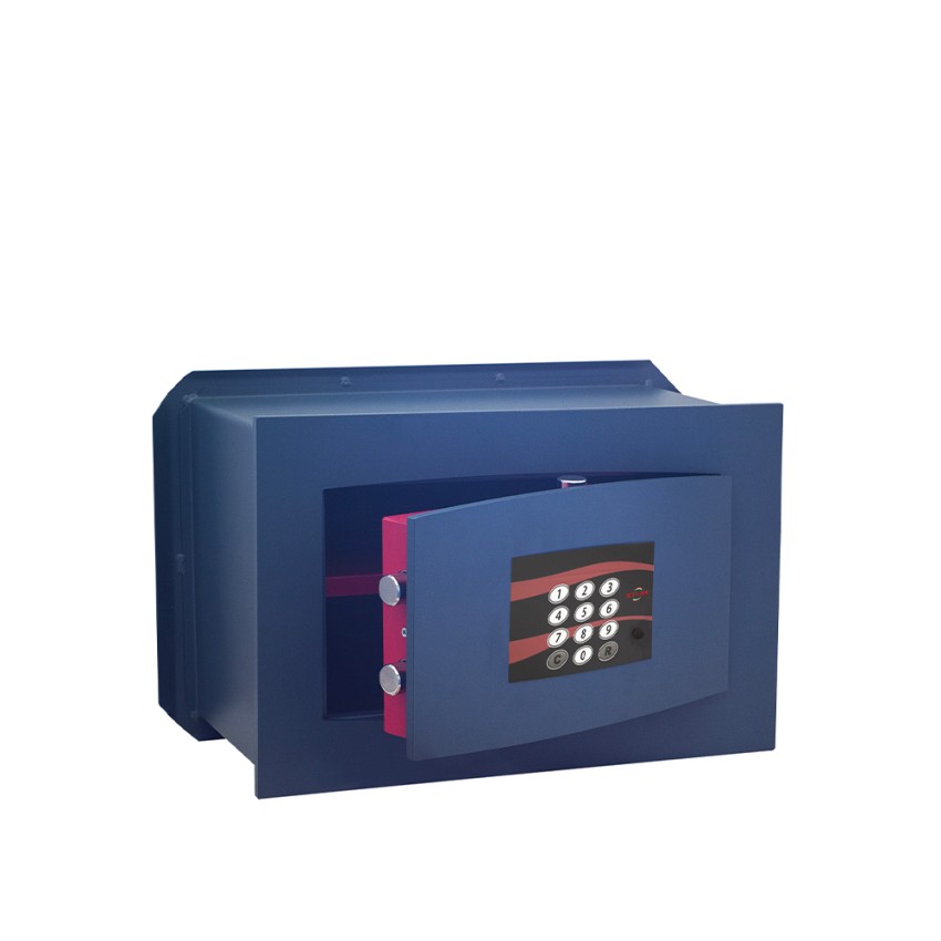 Wandtresor mit elektronischem Zahlenschloss, Tiefe 19,5 cm Noway M2 Aktion