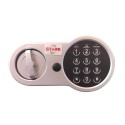 Panzerschrank für Gewehre, 5 Plätze, elektronische Kombination, Shield Plus Sales